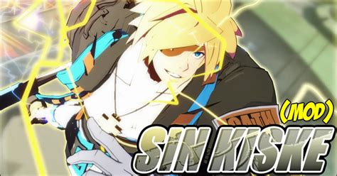 guilty gear mod|Guilty Gear Strive Nexus